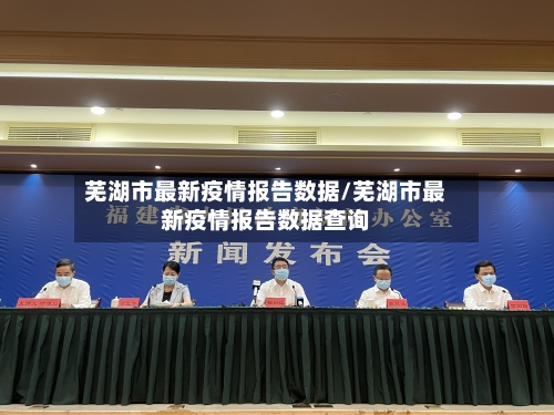 芜湖市最新疫情报告数据/芜湖市最新疫情报告数据查询-第3张图片