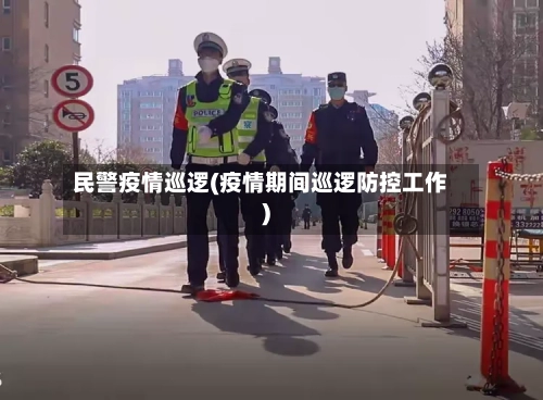 民警疫情巡逻(疫情期间巡逻防控工作)