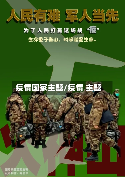疫情国家主题/疫情 主题-第2张图片