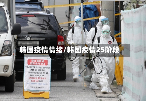 韩国疫情情绪/韩国疫情25阶段-第3张图片