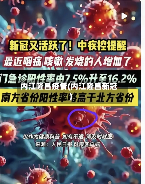 内江隆昌疫情(内江隆昌新冠)