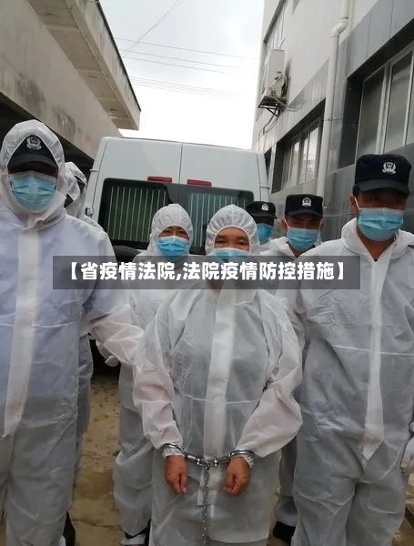 【省疫情法院,法院疫情防控措施】-第3张图片