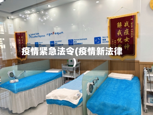 疫情紧急法令(疫情新法律)-第2张图片