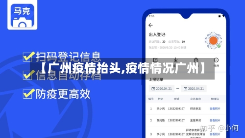 【广州疫情抬头,疫情情况广州】