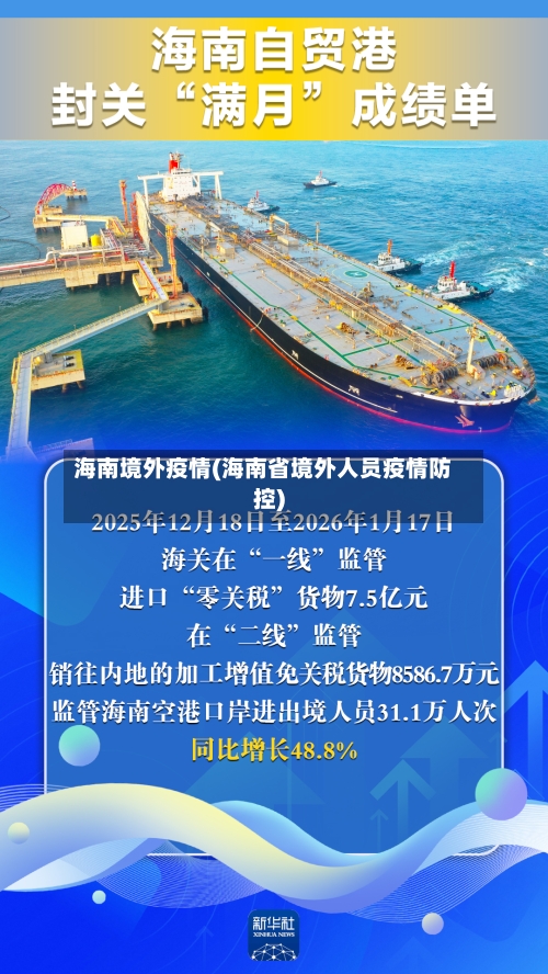 海南境外疫情(海南省境外人员疫情防控)-第3张图片