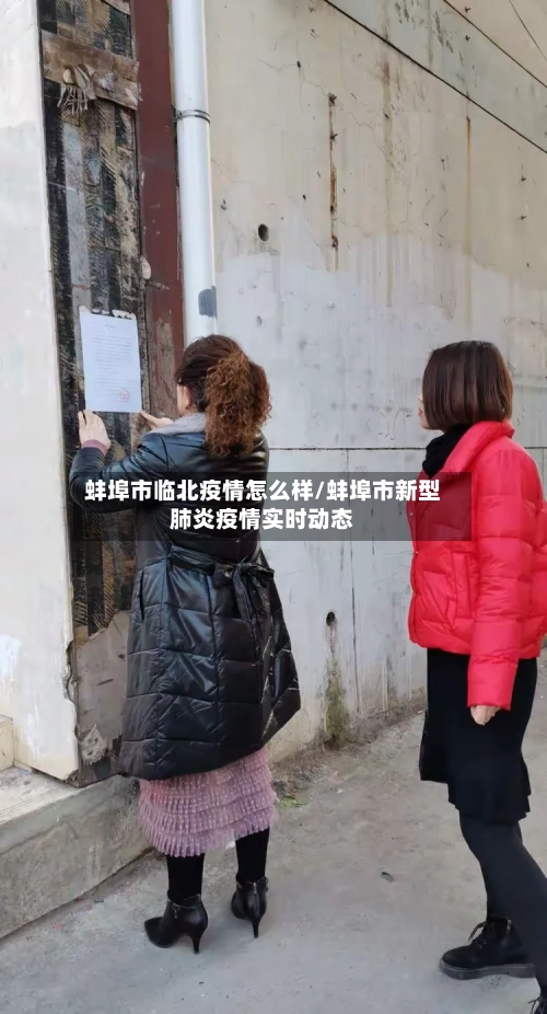 蚌埠市临北疫情怎么样/蚌埠市新型肺炎疫情实时动态