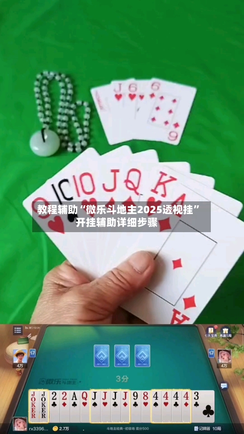 教程辅助“微乐斗地主2025透视挂	”开挂辅助详细步骤-第2张图片