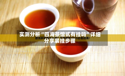 实测分析“四海茶馆贰有挂吗	”详细分享装挂步骤-第2张图片