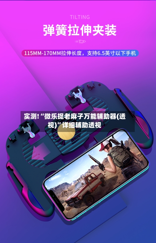 实测!“微乐捉老麻子万能辅助器(透视)	”详细辅助透视-第2张图片