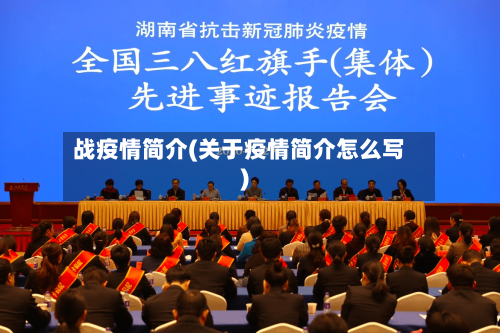 战疫情简介(关于疫情简介怎么写)