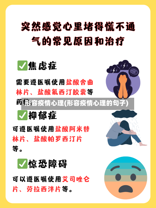 形容疫情心理(形容疫情心理的句子)-第3张图片