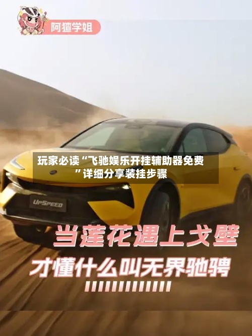 玩家必读“飞驰娱乐开挂辅助器免费”详细分享装挂步骤