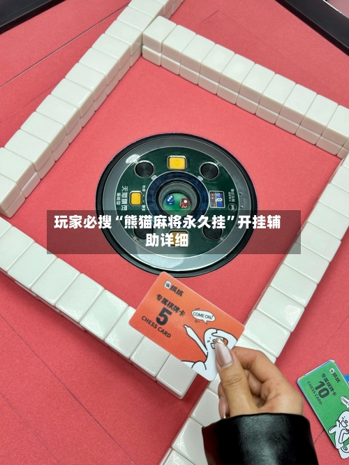 玩家必搜“熊猫麻将永久挂	”开挂辅助详细-第2张图片