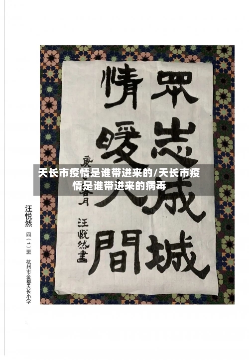 天长市疫情是谁带进来的/天长市疫情是谁带进来的病毒-第2张图片