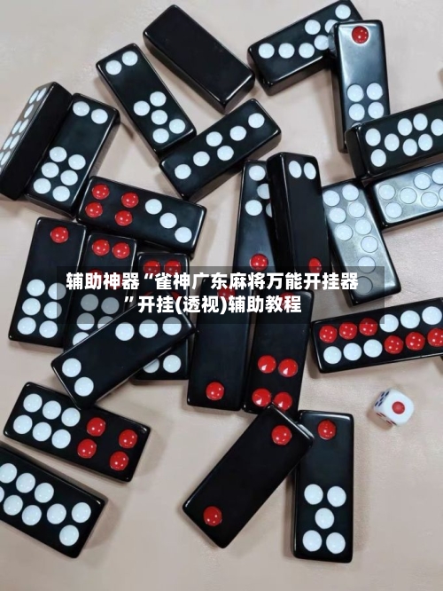 辅助神器“雀神广东麻将万能开挂器”开挂(透视)辅助教程