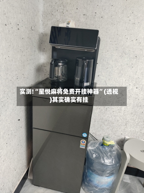 实测!“星悦麻将免费开挂神器”(透视)其实确实有挂-第2张图片