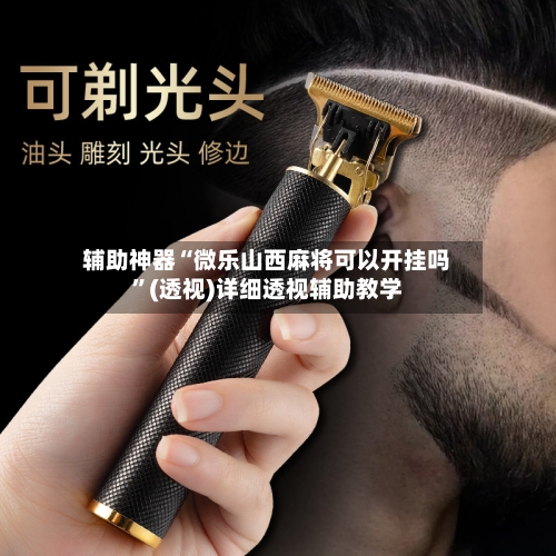 辅助神器“微乐山西麻将可以开挂吗”(透视)详细透视辅助教学-第3张图片