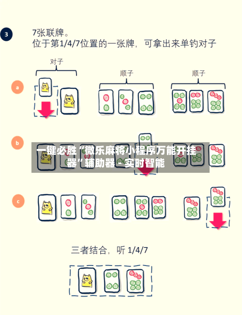 一键必胜“微乐麻将小程序万能开挂器”辅助器 - 实时智能