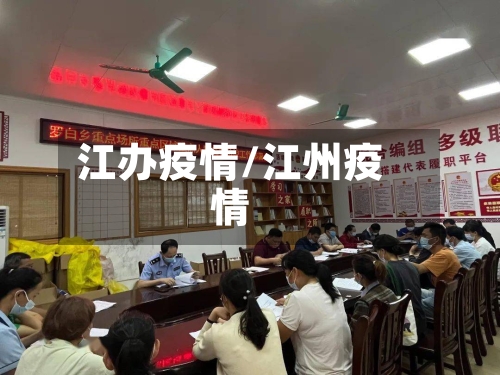 江办疫情/江州疫情-第2张图片