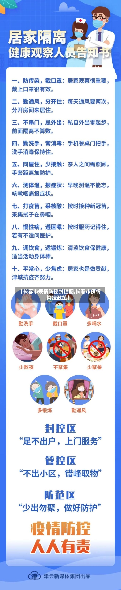 【长春市疫情防控封控图,长春市疫情管控政策】-第3张图片