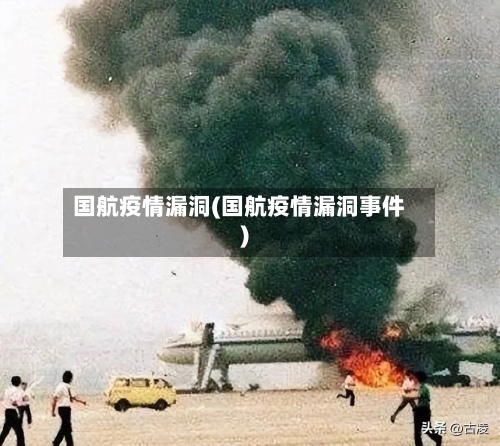 国航疫情漏洞(国航疫情漏洞事件)-第2张图片