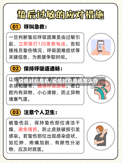 疫情时刻危机/疫情时刻危机怎么办