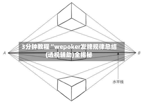3分钟教程“wepoker发牌规律总结{透视辅助}全揭秘-第2张图片