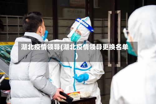 湖北疫情领导(湖北疫情领导更换名单)