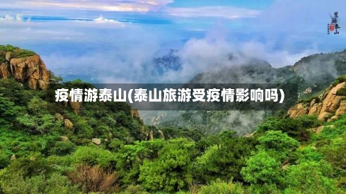 疫情游泰山(泰山旅游受疫情影响吗)-第2张图片