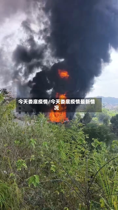今天娄底疫情/今天娄底疫情最新情况-第2张图片