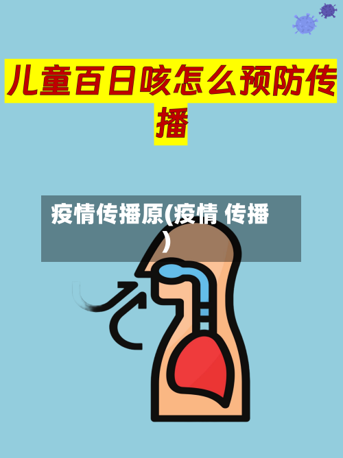 疫情传播原(疫情 传播)