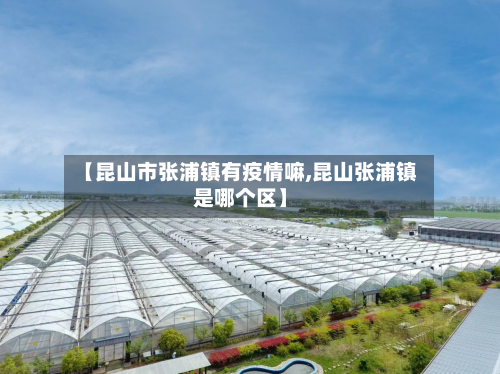 【昆山市张浦镇有疫情嘛,昆山张浦镇是哪个区】-第2张图片