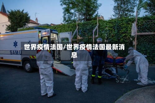 世界疫情法国/世界疫情法国最新消息-第2张图片