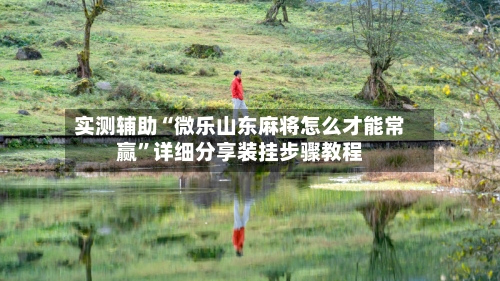 实测辅助“微乐山东麻将怎么才能常赢”详细分享装挂步骤教程