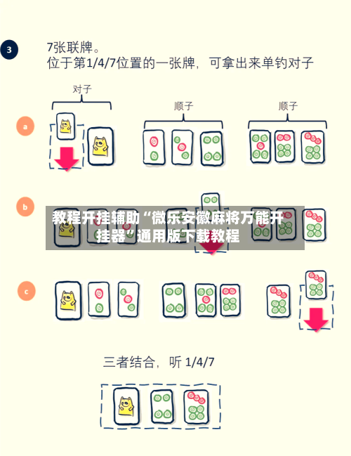 教程开挂辅助“微乐安徽麻将万能开挂器”通用版下载教程