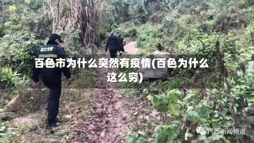 百色市为什么突然有疫情(百色为什么这么穷)