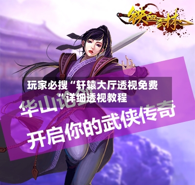 玩家必搜“轩辕大厅透视免费”详细透视教程