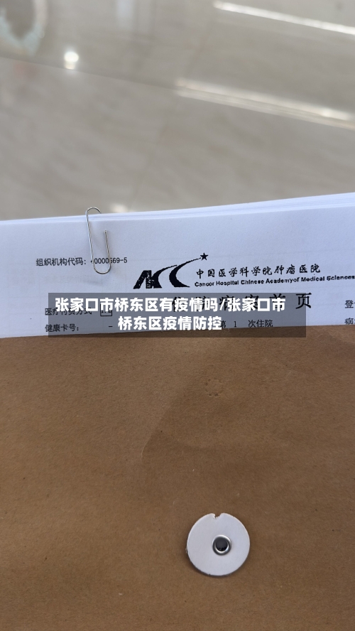 张家口市桥东区有疫情吗/张家口市桥东区疫情防控-第2张图片