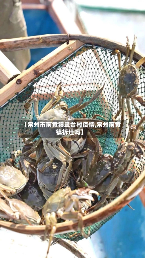 【常州市前黄镇灵台村疫情,常州前黄镇拆迁吗】