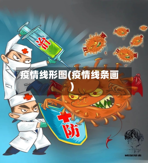疫情线形图(疫情线条画)