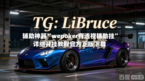 辅助神器“wepoker有透视辅助挂	”详细开挂教程官方正版下载-第2张图片