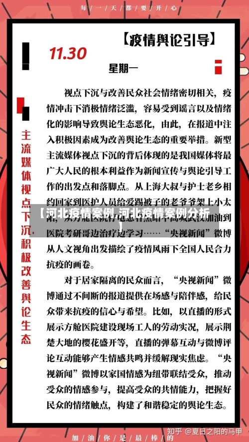 【河北疫情案例,河北疫情案例分析】