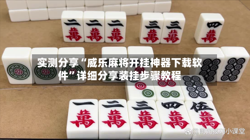 实测分享“威乐麻将开挂神器下载软件”详细分享装挂步骤教程