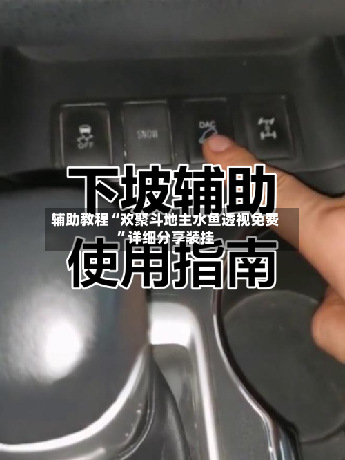 辅助教程“欢聚斗地主水鱼透视免费	”详细分享装挂-第2张图片