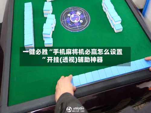 一键必胜“手机麻将机必赢怎么设置”开挂(透视)辅助神器-第2张图片