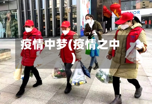 疫情中梦(疫情之中)-第2张图片