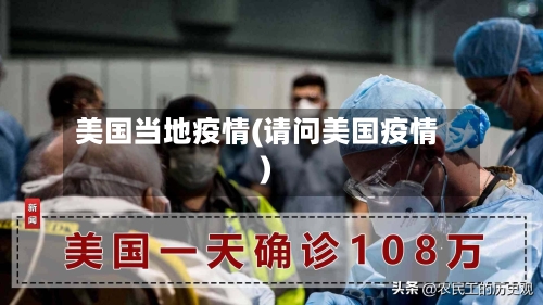 美国当地疫情(请问美国疫情)-第2张图片