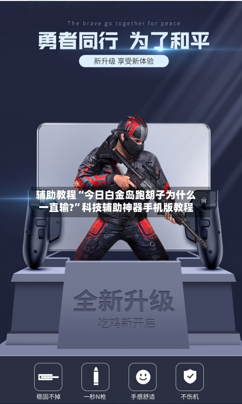 辅助教程“今日白金岛跑胡子为什么一直输?”科技辅助神器手机版教程