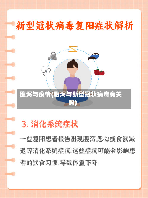 腹泻与疫情(腹泻与新型冠状病毒有关吗)-第2张图片