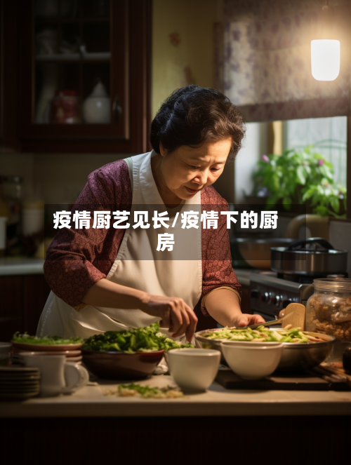 疫情厨艺见长/疫情下的厨房